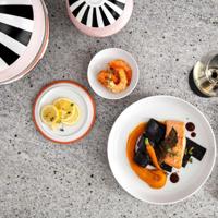 VILLEROY & BOCH - Iconic - La Boule 7-dlg Memphis - thumbnail