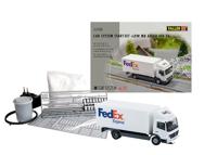 Faller 161488 Start-Set LKW MB Atego FedEx Car system H0 Voertuig - thumbnail