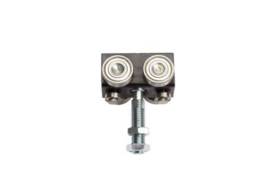 556-Flexirol hangrol met draadeind (bout L = 85 mm)