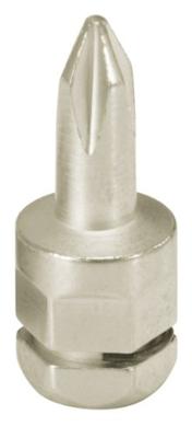 KS Tools 503.8102 503.8102 Kruis-bit PH 1 Vernikkeld 1 stuk(s)