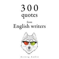 300 Quotes from English Writers - thumbnail