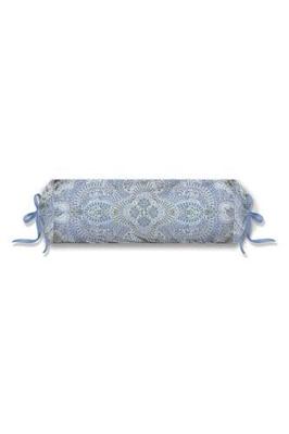 Pip Studio Pip Studio Moon Flower Square Cushion Licht blauw 22x70 cm