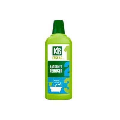 Badkamer reiniger 750ml - Kb home defence