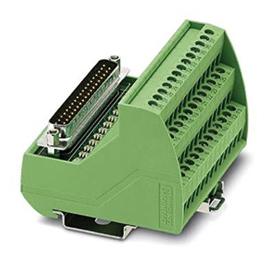 Phoenix Contact 2322168 VIP-3/SC/D25SUB/M/LED Interface module Varioface-VIP Inhoud: 1 stuk(s)