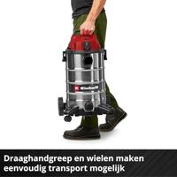 Einhell TC-VC 3055 SA 2342250 Nat- en droogzuiger 30 l - thumbnail