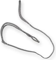 Showlijn rond - Plat - Grijs - thumbnail