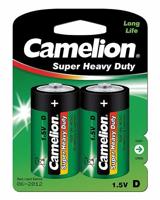 Camelion 1.5v d r20p mono um1 batterijen per 2 - thumbnail