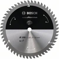 Bosch Accessories 2608837762 2608837762 Cirkelzaagblad 150 x 10 mm Aantal tanden: 52 1 stuk(s) - thumbnail