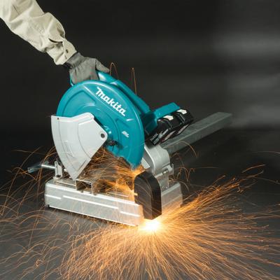 Makita DLW140Z Accu Afkort Slijpmachine 2x18V Basic Body