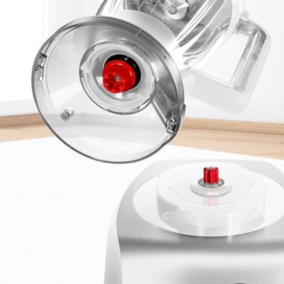 Bosch Haushalt MC812S814 Foodprocessor 1250 W Zilver, Wit Bosch Haushalt MC812S814 Foodprocessor 1250 W Zilver, Wit