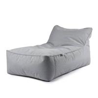 Extreme Lounging - b-bed lounger pastel - ligbed - Pastel Grey - thumbnail