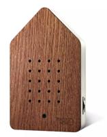 RELAXSOUND - Birdybox - VogelsDark Oak oplaadbaar - thumbnail