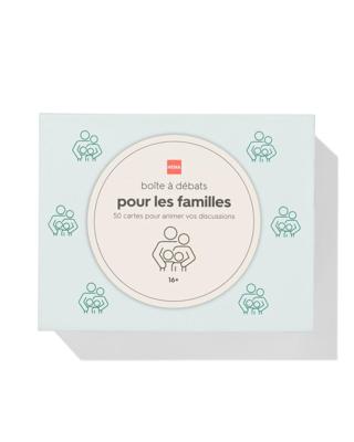 HEMA Babbelbox voor leuke families