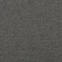 Bedframe stof donkergrijs 140x200 cm - thumbnail