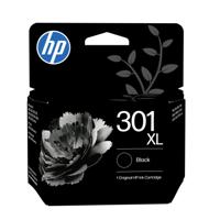 HP Inkt 301XL Zwart - thumbnail