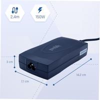 Laptop oplader iggual IGG319895 - thumbnail