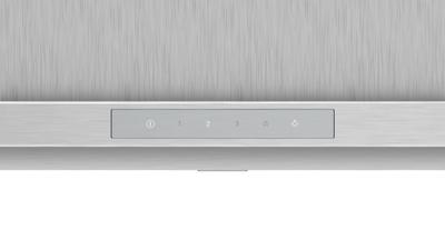 Bosch DWB97LM50 wand afzuigkap 90 cm breed met intensiefstand