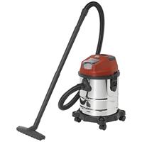 TOOLCRAFT NTS-200 / TAWB-200 TO-7444734 Nat- en droogzuiger met accu 18.5 l Zonder accu, Zonder lader - thumbnail