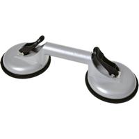 ProPlus vacuümheffer met 2 zuignappen aluminium - thumbnail