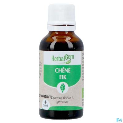 Herbalgem Eik Bio 30ml