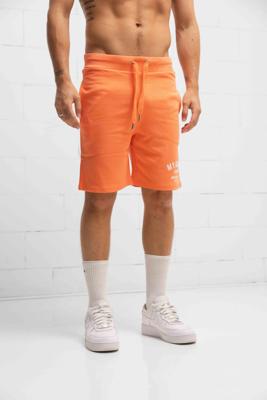My Brand Basic Varsity Short Oranje - Maat XL - Kleur: Oranje | Soccerfanshop My Brand Basic Varsity Short Oranje - Maat XL - Kleur: Oranje | Soccerfanshop
