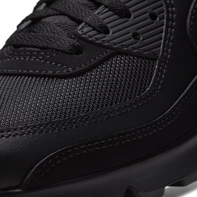 Nike Air Max 90 Triple Black CN8490-003 Zwart-43 maat 43