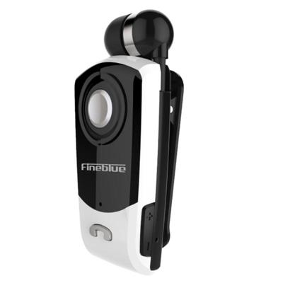 Fineblue F960 MVO 4.1 intrekbare kabel beller trillingen herinnering anti-diefstal Bluetooth headset