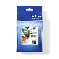 Brother LC426VAL Value pack - thumbnail