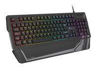 Gaming Keyboard Genesis NKG-1729 Qwerty Spaans - thumbnail