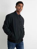 50% korting - Petrol Industries Heren Bikerjack Midnight Navy - L - thumbnail