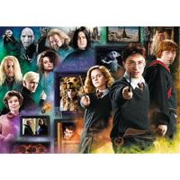 Oku Trefl harry potter wizarding world puzzel 1000 stukjes - thumbnail