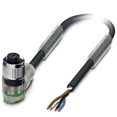 Phoenix Contact 1404961 Sensor/actuator aansluitkabel Aantal polen (sensoren): 4 Bus 5.00 m 1 stuk(s)