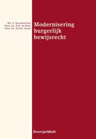 Modernisering burgerlijk bewijsrecht - A. Hammerstein, D.H. Asser W, R.H. de Bock - eBook (9789462747289) - thumbnail