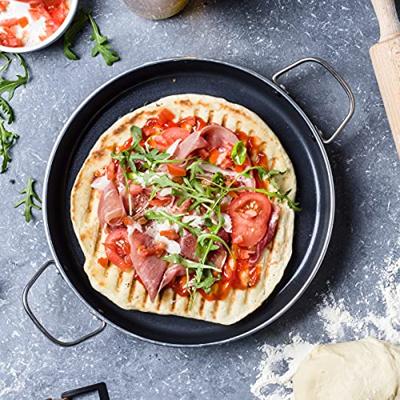 Essentials ronde Grillpan Essentials ronde Grillpan