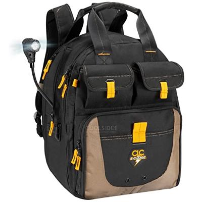 CLC Work Gear Work Gear Gereedschapsrugzak E-Charge USB - CL1ECPL38 CL1ECPL38 CLC Work Gear Work Gear Gereedschapsrugzak E-Charge USB - CL1ECPL38 CL1ECPL38