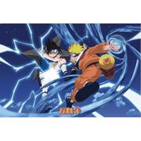 Poster Naruto - Naruto Sasuke 91,5x61cm - thumbnail