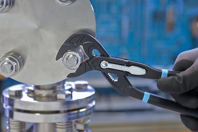 Hazet universele / waterpomptang 760-26 · lengte: 260 mm