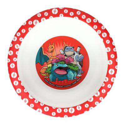 Pokémon kunststof schaaltje