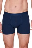 Ondergoed Dylan 2-pak boxershort met gulp - heren ondergoed - heren onderbroek - Met sluiting - katoenen ondergoed - thumbnail
