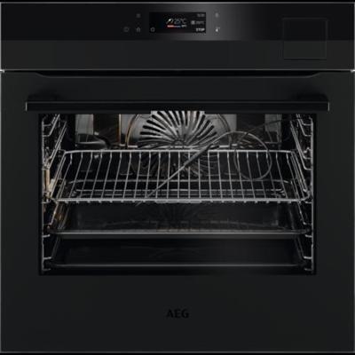 AEG 9000 serie SteamPro Combi hetelucht- en stoomoven BSK792280T