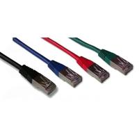 LINEAIRE KITPC6A Pack 4 kabels RJ45 Cat.6 - 0,5m - thumbnail