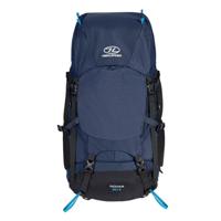 Highlander Backpack Novar - 50L+5L - Navy Blue - thumbnail