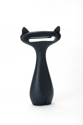 Peleg Design CatPeeler - zwart