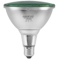 Omnilux 88081884 LED-lamp E27 15 W Groen (Ø x l) 121 mm x 135 mm 1 stuk(s) - thumbnail