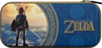 PDP Gaming Switch Travel Case - Zelda Hyrule Blue - thumbnail