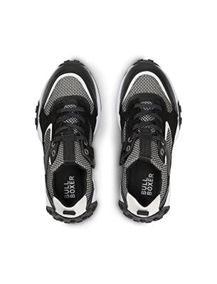 Bullboxer Sneakers ATP001E5LABGWH Bruin / Wit-36 maat 36