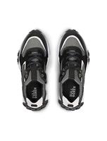 Bullboxer Sneakers ATP001E5LABGWH Bruin / Wit-36 maat 36 - thumbnail