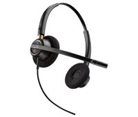 HP EncorePro HW520 On Ear headset Zwart - thumbnail