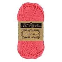 Scheepjes Cahlista 50g - 256 Cornelia Rose - thumbnail