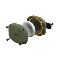 Urban Armor Gear Essential Armor SmartTag beschermhoesje Apple AirTag Olijf - thumbnail